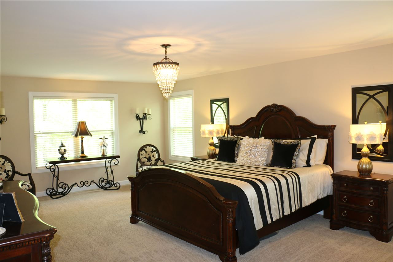 115 Inwood Forest Drive Raleigh, NC 27603 - Photo 16 of 25 Master Bedroom