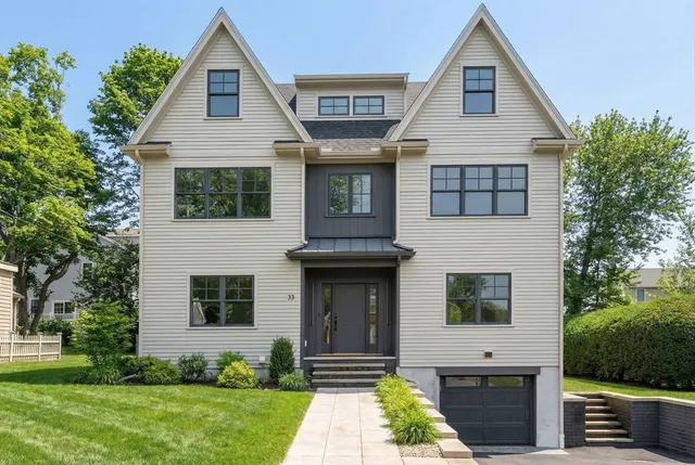 $2,200,000 | 33 Dickson Avenue, Arlington, MA 02474