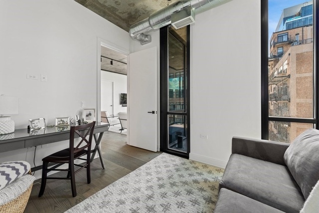 111 South Peoria Street, Unit 607 Chicago, IL 60607 - Photo 21 of 24