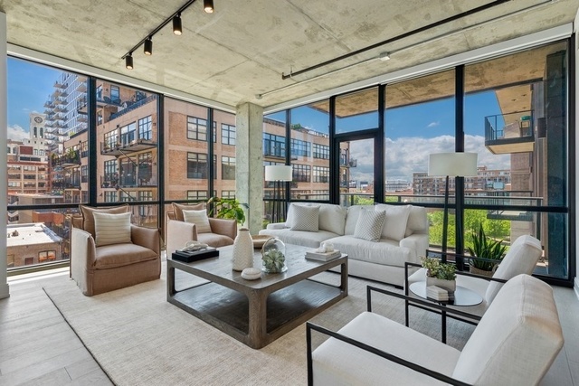 111 South Peoria Street, Unit 607 Chicago, IL 60607 - Photo 8 of 24