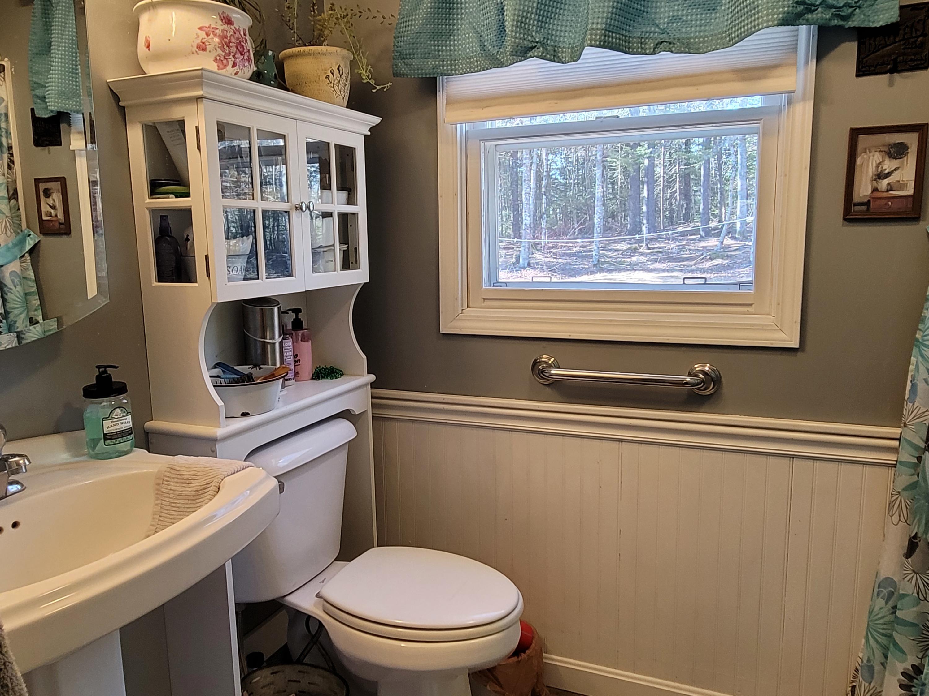 237 West Kennebec Road Machias, ME 04654 - Photo 11 of 11 Bathroom