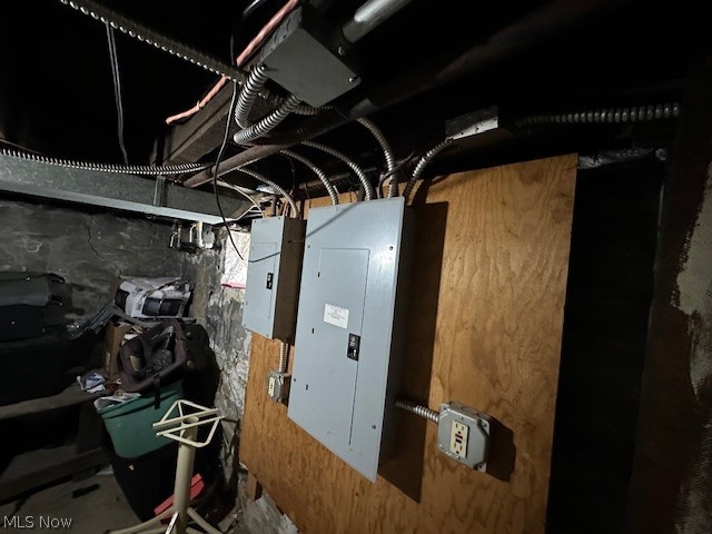 7701 Dercum Road Cleveland, OH 44105 - Photo 18 of 23 View of utility room