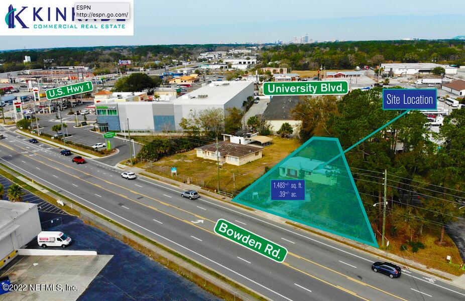 5031 Bowden Road Jacksonville, FL 32216 - Photo 1 of 5 Screen Shot 2022-04-26 at 2.17.51 PM