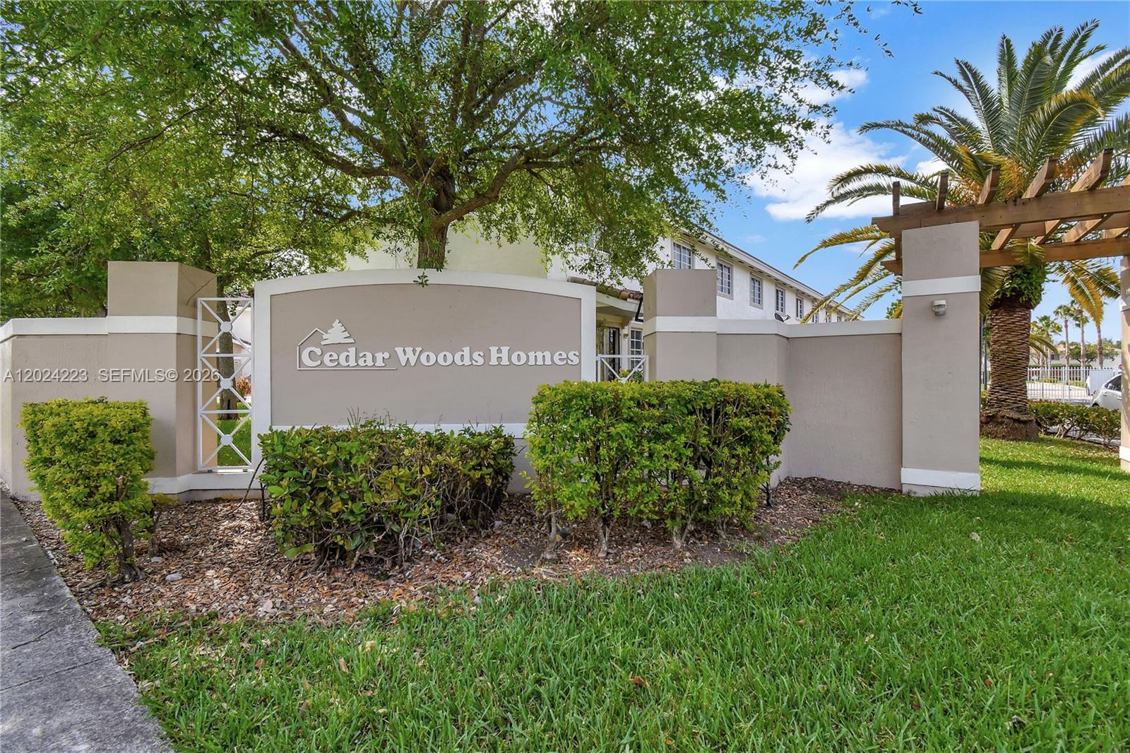 13958 Southwest 260th Street, Unit 101 Homestead, FL 33032 - Photo 32 of 32