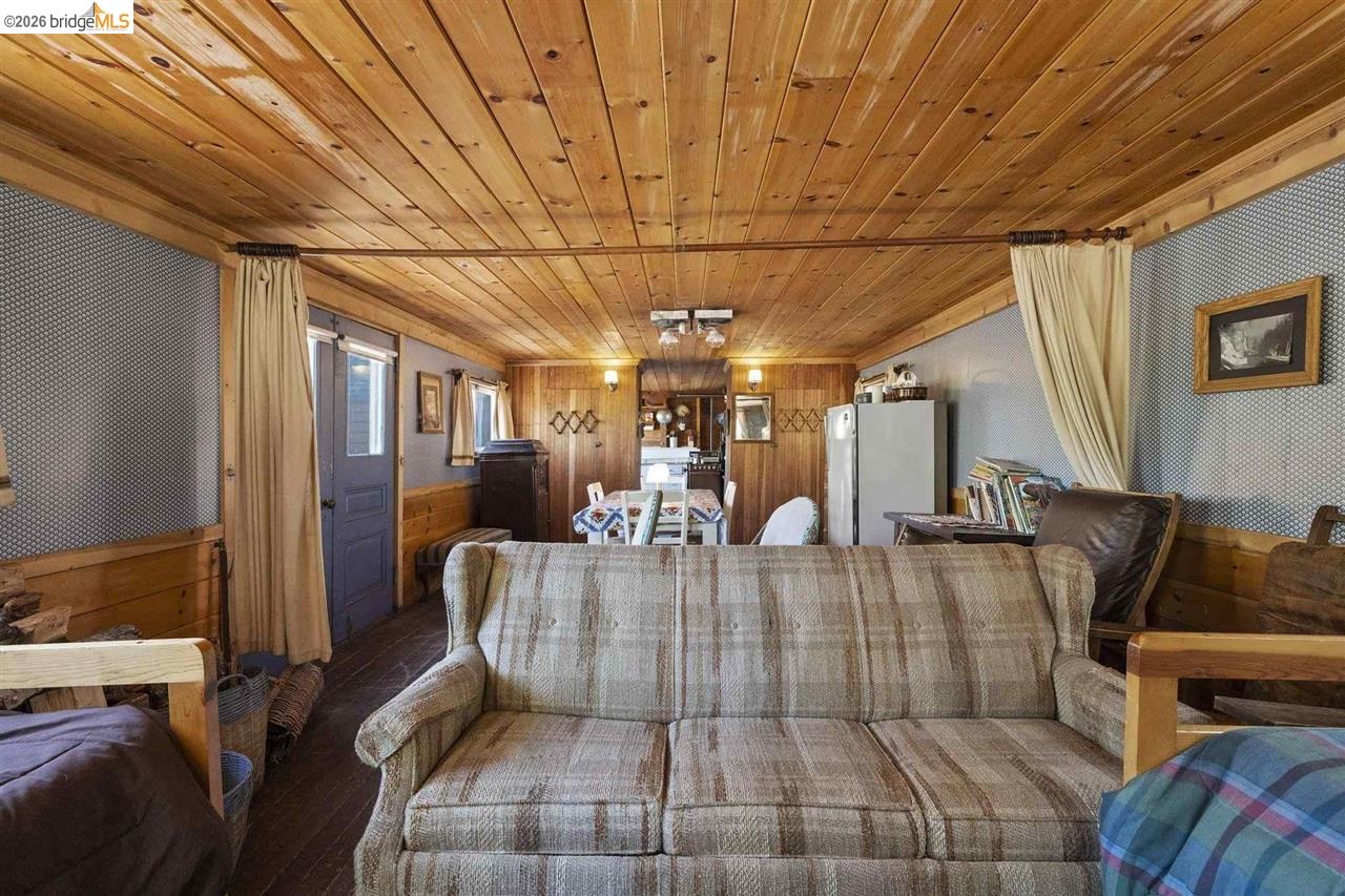 7 Riverside Tract Kyburz, CA 95720 - Photo 12 of 25 a living room with furniture