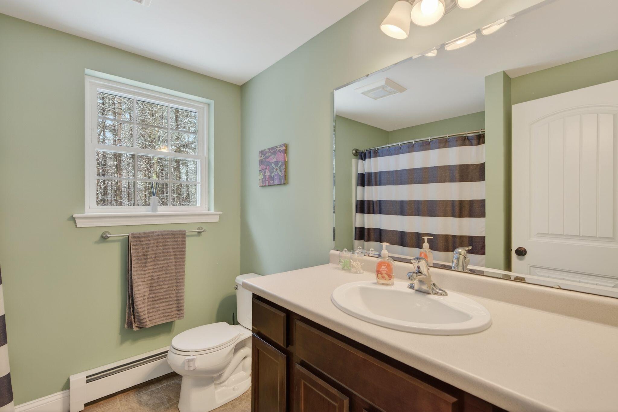 22 Poplar Hill Road Lebanon, ME 04027 - Photo 14 of 38 Upstairs Bath