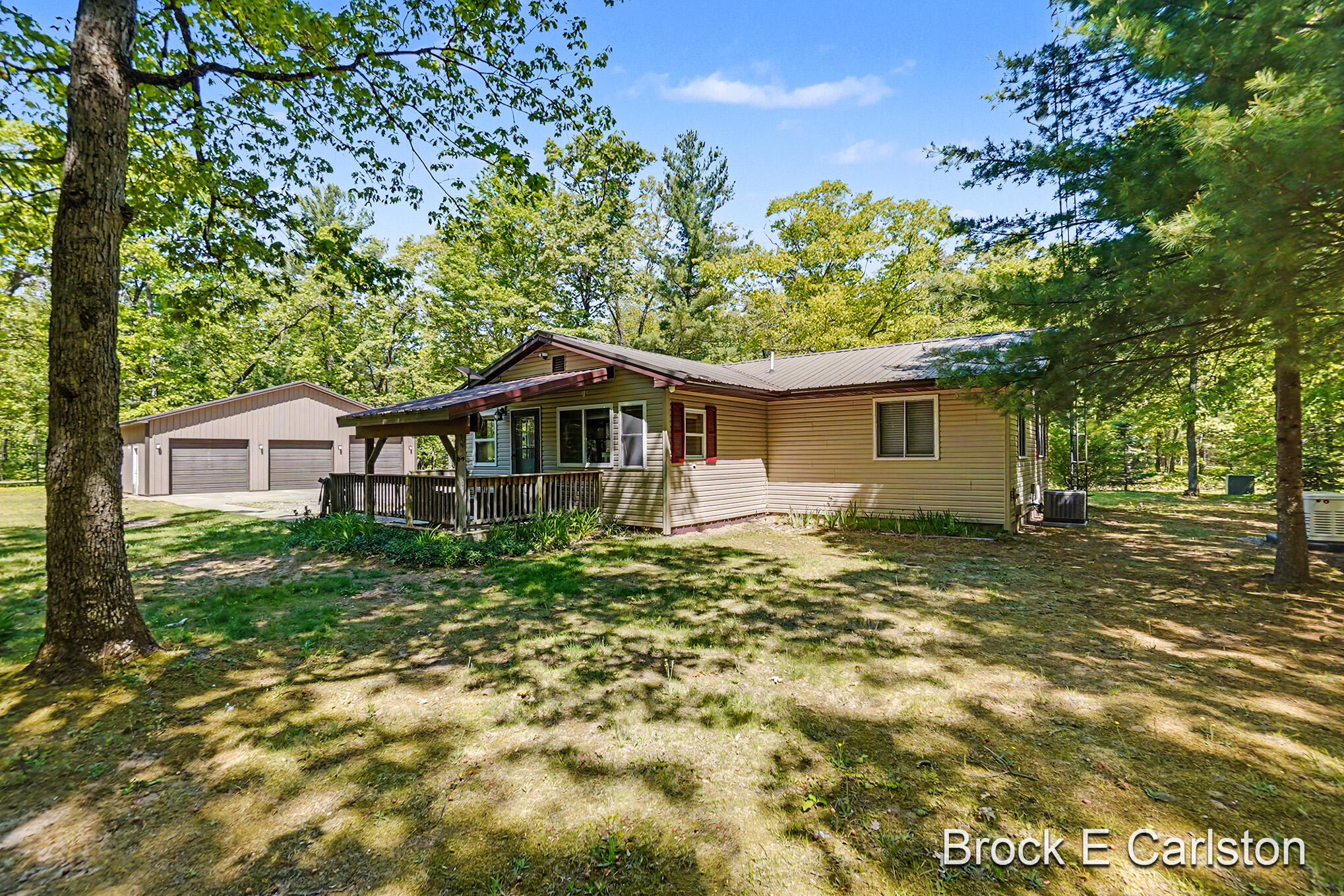 17455 Hoxeyville Road Wellston, MI 49689 - Photo 3 of 37 DSC04017