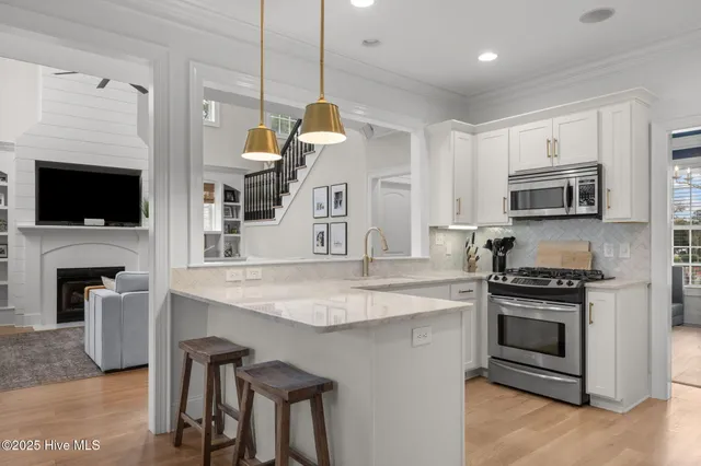 $675,000 | 1916 Red Fox Lane, Morehead City, NC 28557