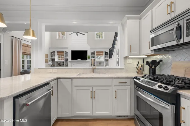 $675,000 | 1916 Red Fox Lane, Morehead City, NC 28557