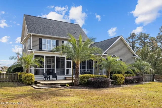 $675,000 | 1916 Red Fox Lane, Morehead City, NC 28557