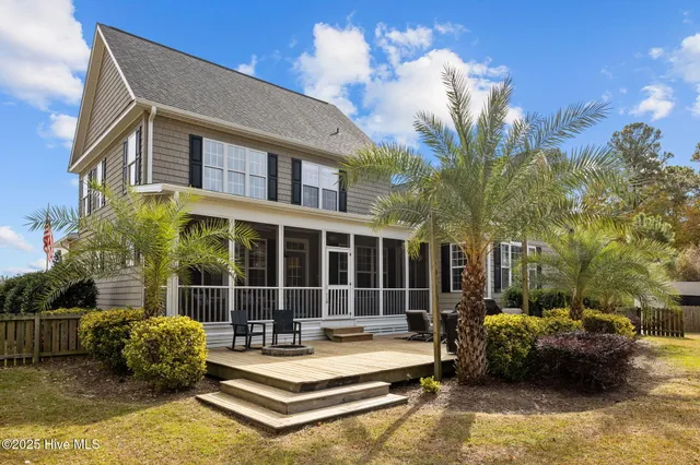 $675,000 | 1916 Red Fox Lane, Morehead City, NC 28557