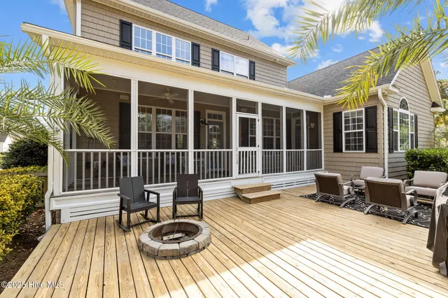 $675,000 | 1916 Red Fox Lane, Morehead City, NC 28557