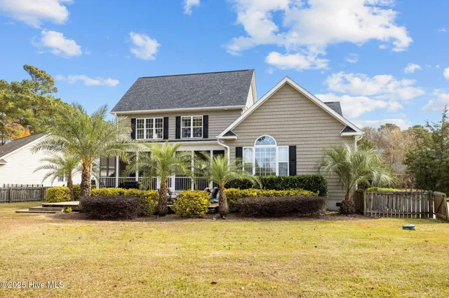 $675,000 | 1916 Red Fox Lane, Morehead City, NC 28557