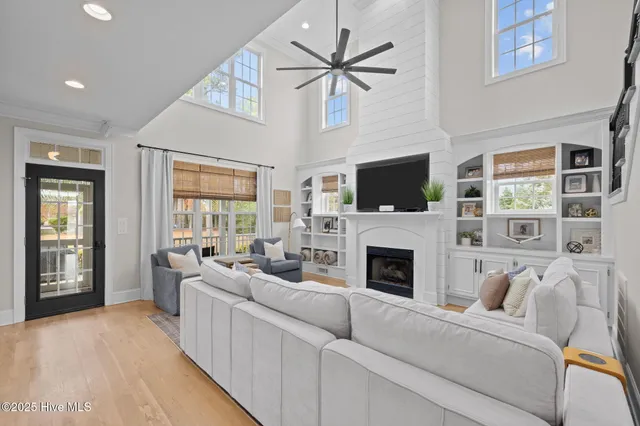 $675,000 | 1916 Red Fox Lane, Morehead City, NC 28557