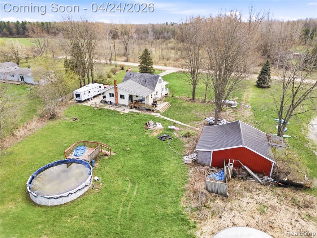 301 East Fremont Road Melvin, MI 48454 - Photo 5 of 19