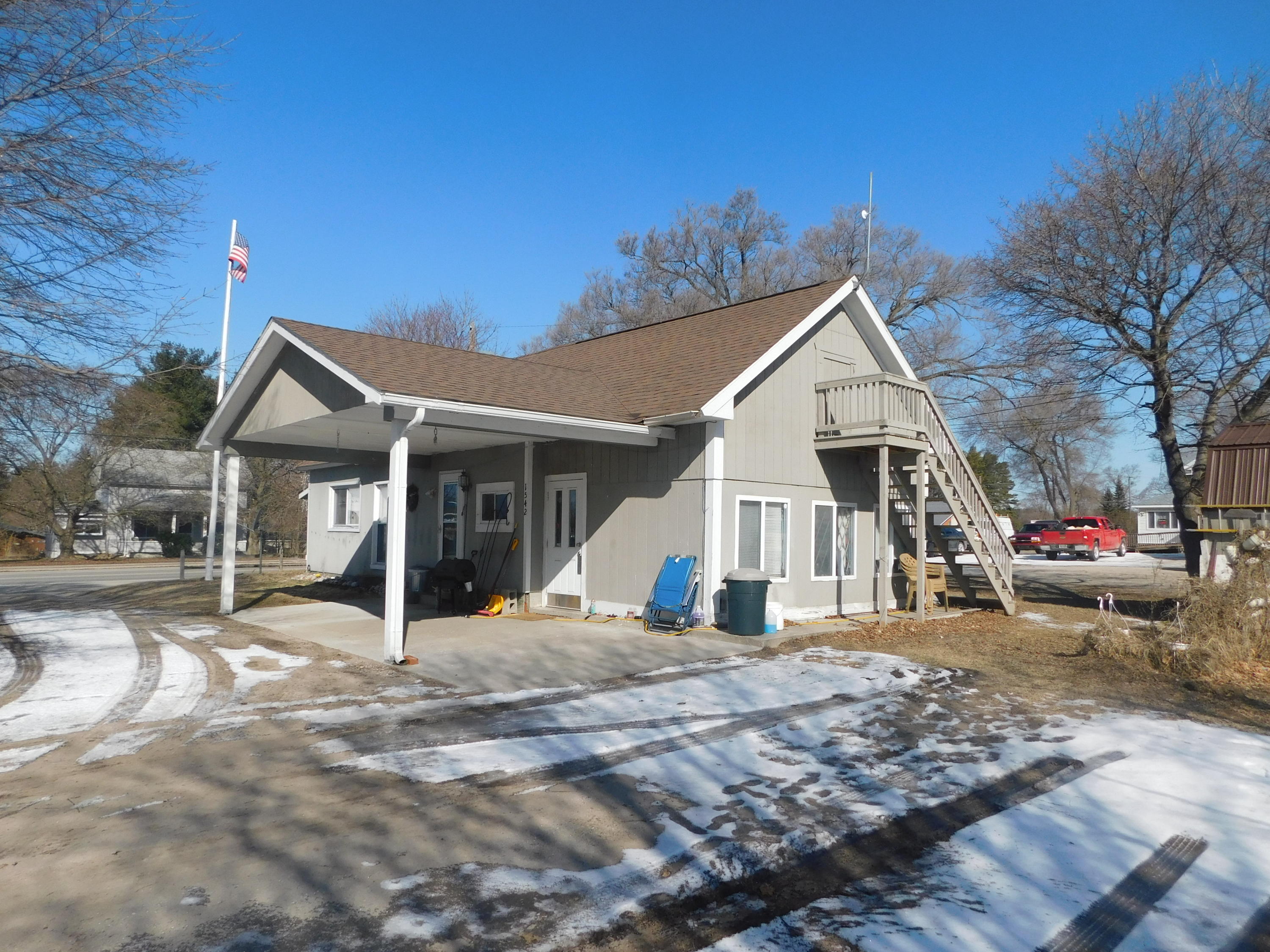 1542 North Abbe Road Fairview, MI 48621 - Photo 1 of 12 Gallery Image 1