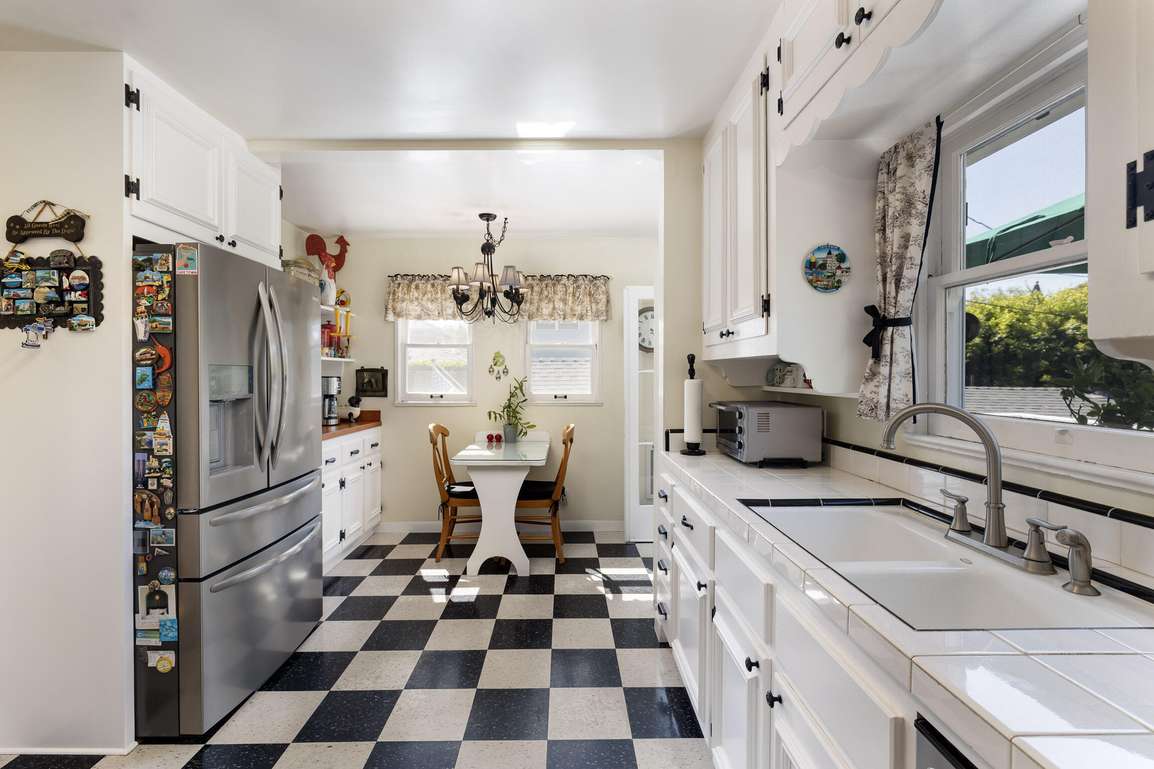 3892 Fairfax Road Santa Barbara, CA 93110 - Photo 8 of 27 Kitchen