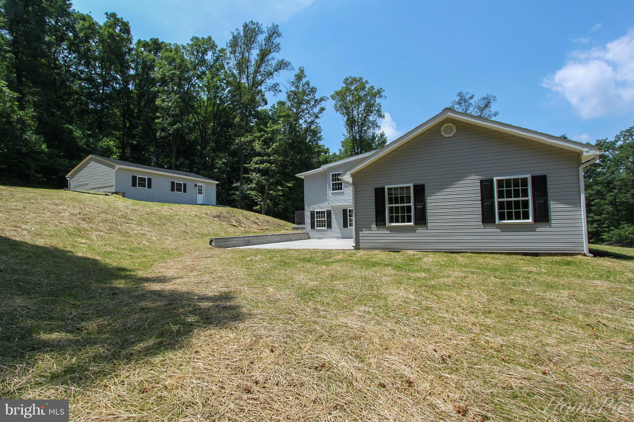 2613 Chestnut Grove Road Sharpsburg, MD 21782 - Photo 27 of 30 Exterior (Rear)