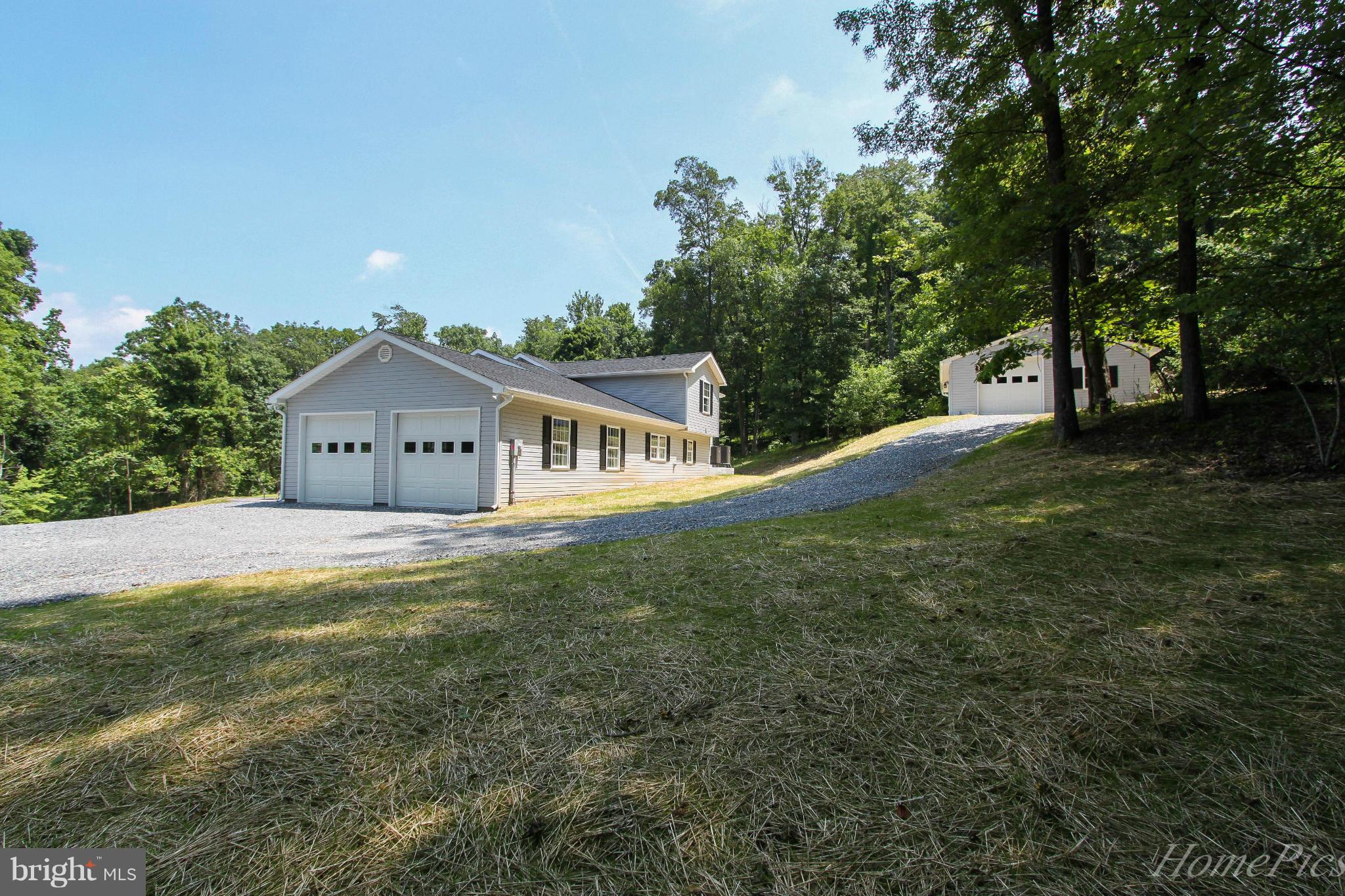 2613 Chestnut Grove Road Sharpsburg, MD 21782 - Photo 29 of 30 Exterior (Rear)