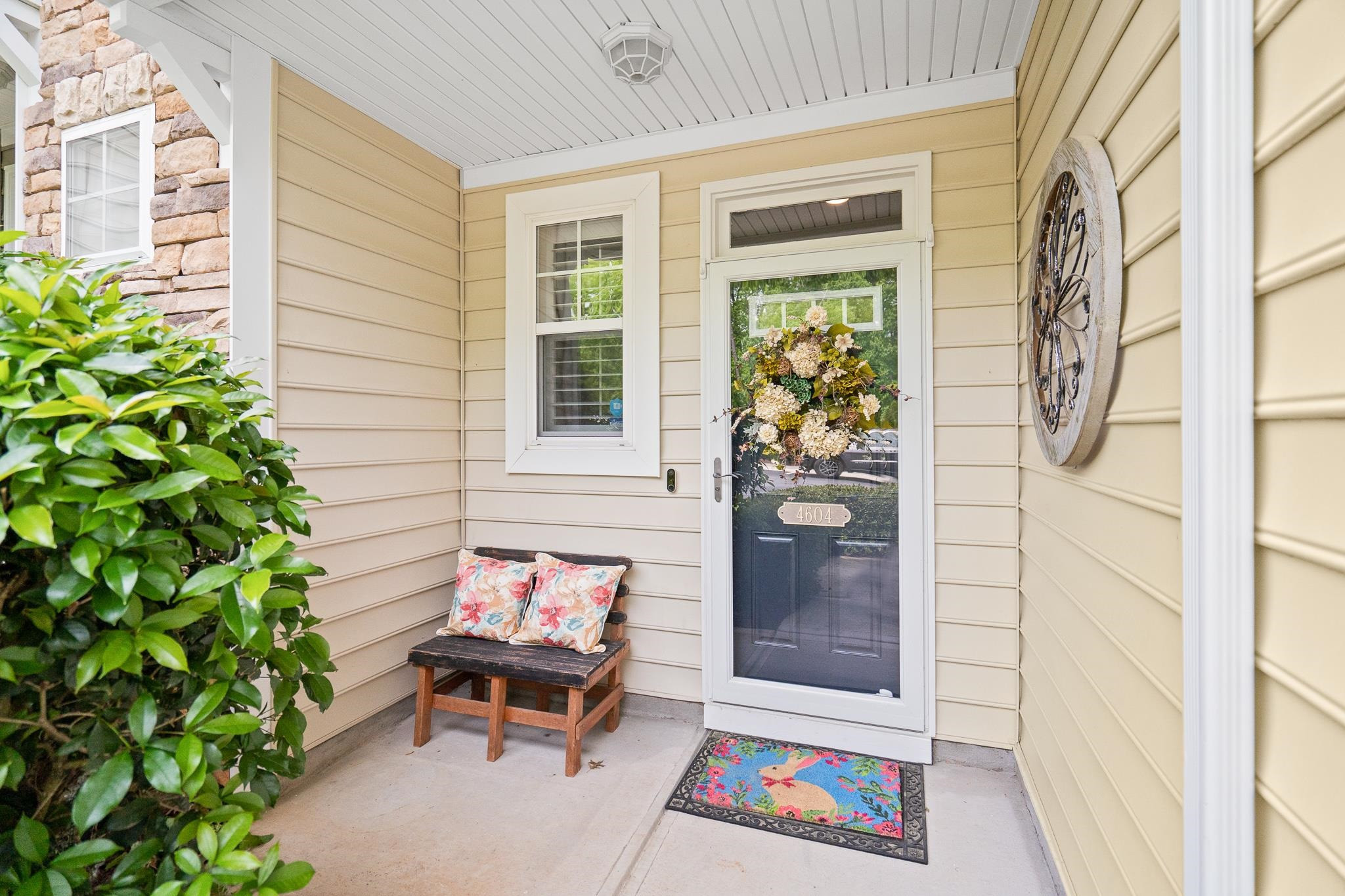 4604 Kings Garden Road Raleigh, NC 27612 - Photo 5 of 48 Welcome to 4604 Kings Garden Road!