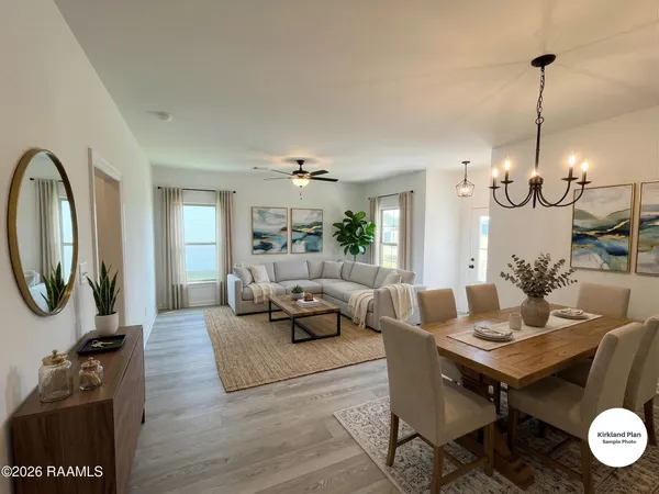 $205,215 | 3307 Myrtle Street, Maurice, LA 70555