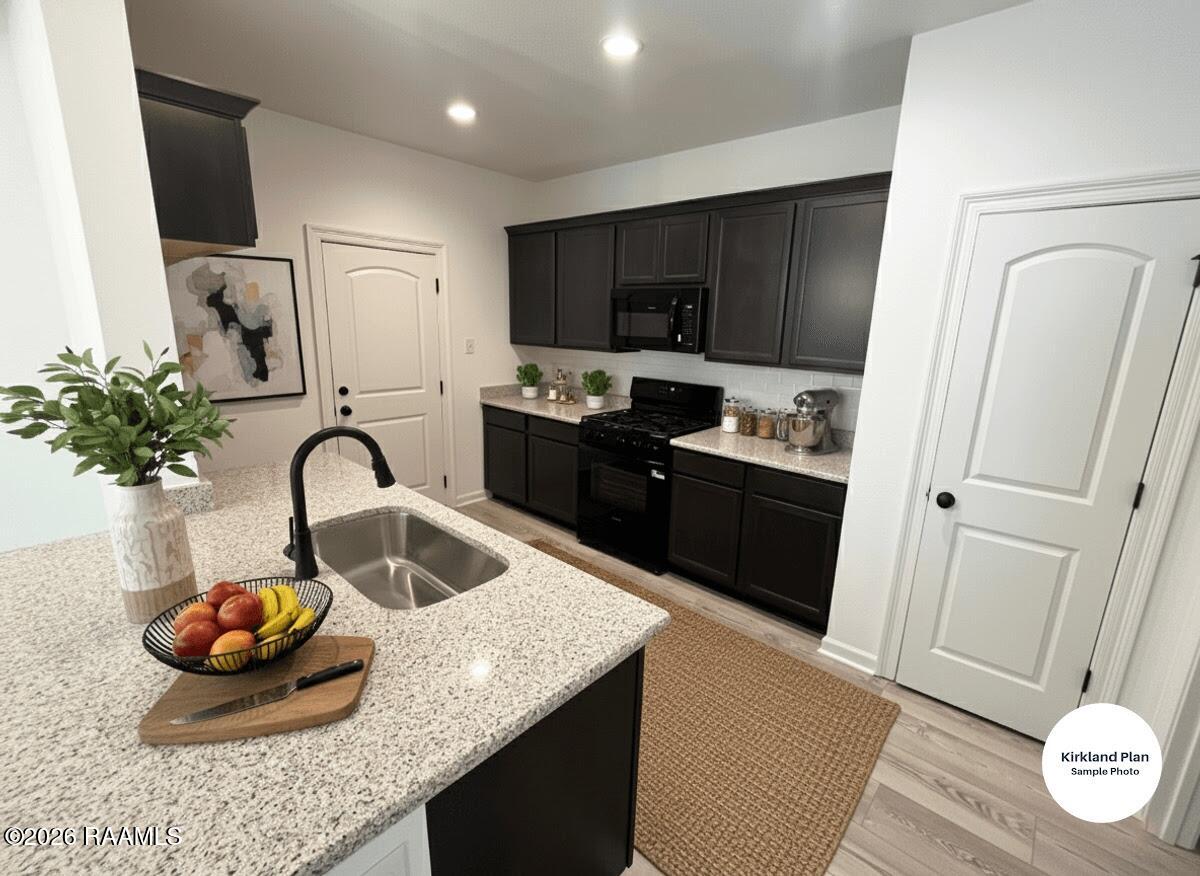 3307 Myrtle Street Maurice, LA 70555 - Photo 3 of 6 KITCHEN