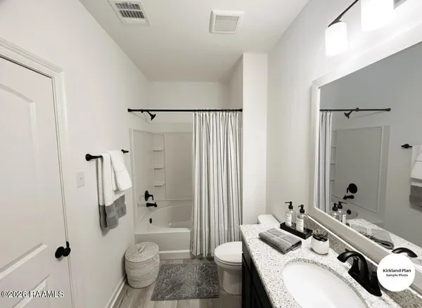 $205,215 | 3307 Myrtle Street, Maurice, LA 70555