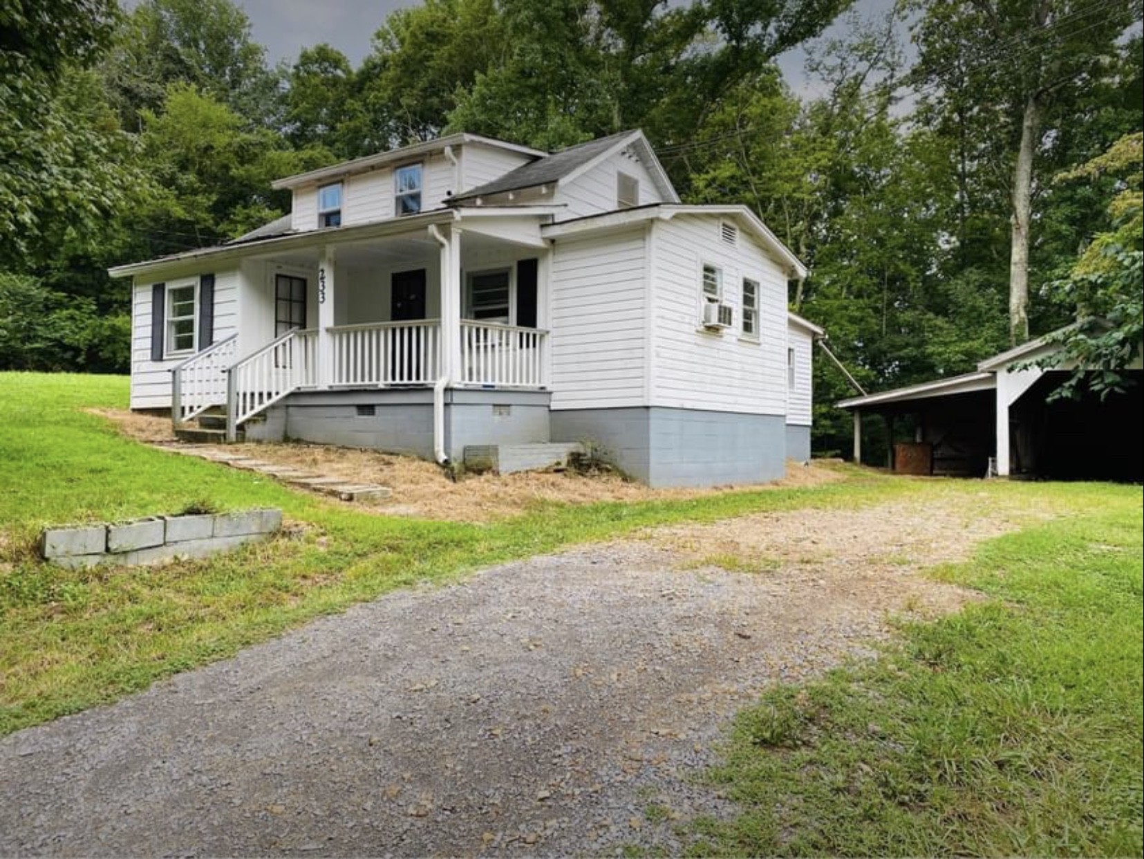 233 Antioch Road Bumpus Mills, TN 37028 - Photo 2 of 11 Gallery Image 2