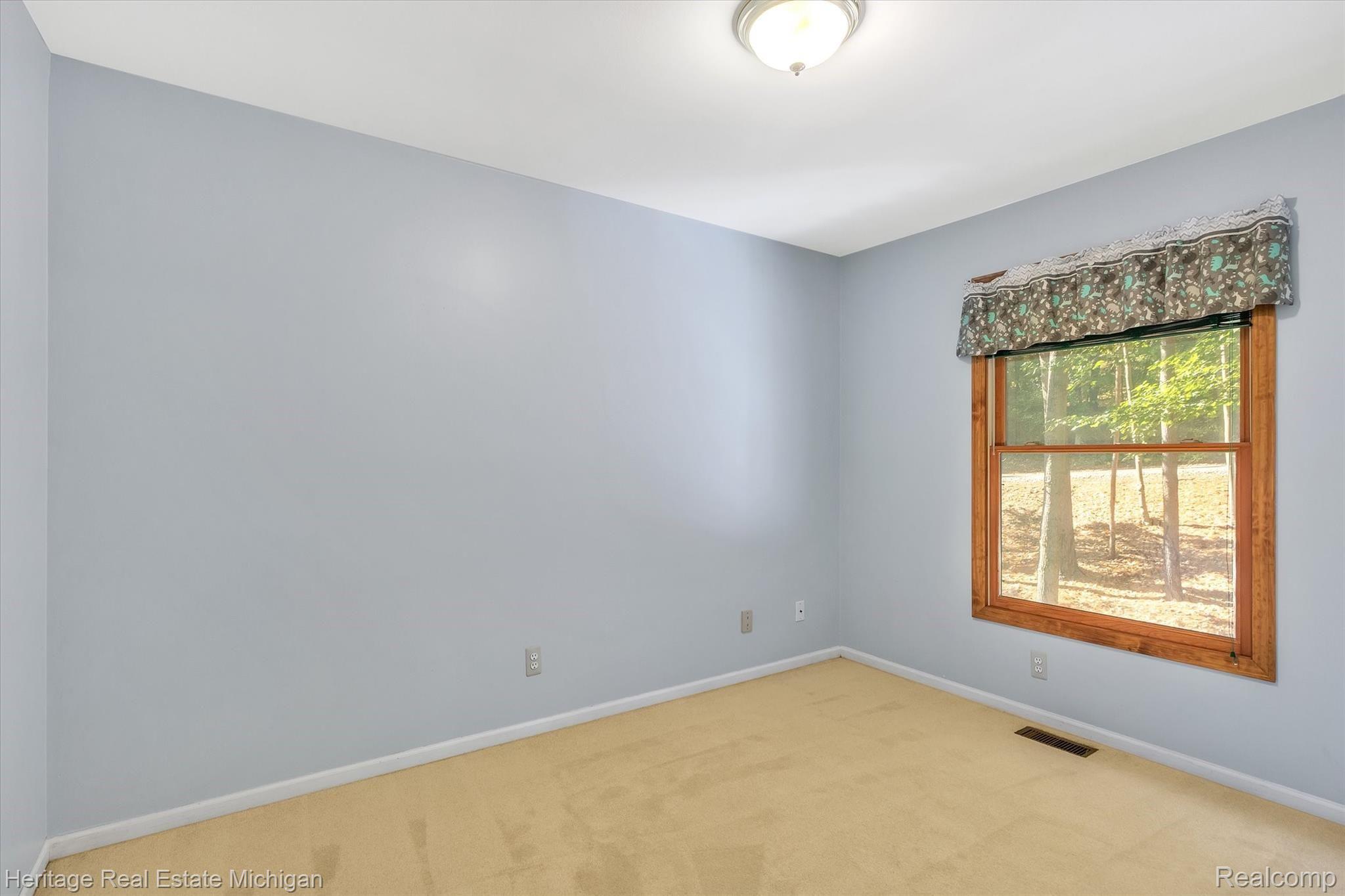 3800 Brighton Road Howell, MI 48843 - Photo 35 of 56 Bedroom 3