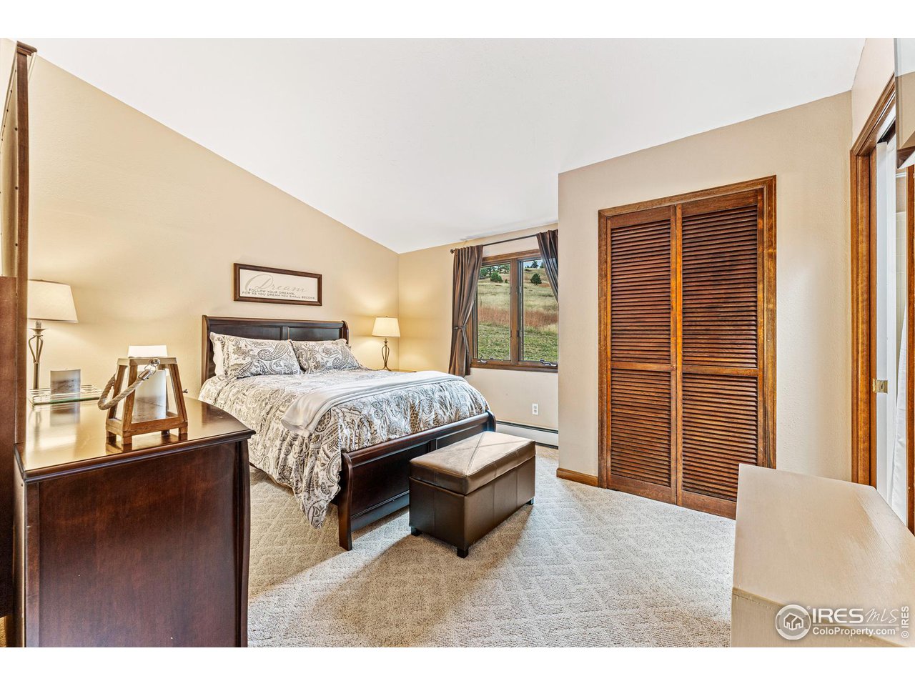 297 Broken Fence Road Boulder, CO 80302 - Photo 29 of 39 Upper level 2nd bedroom