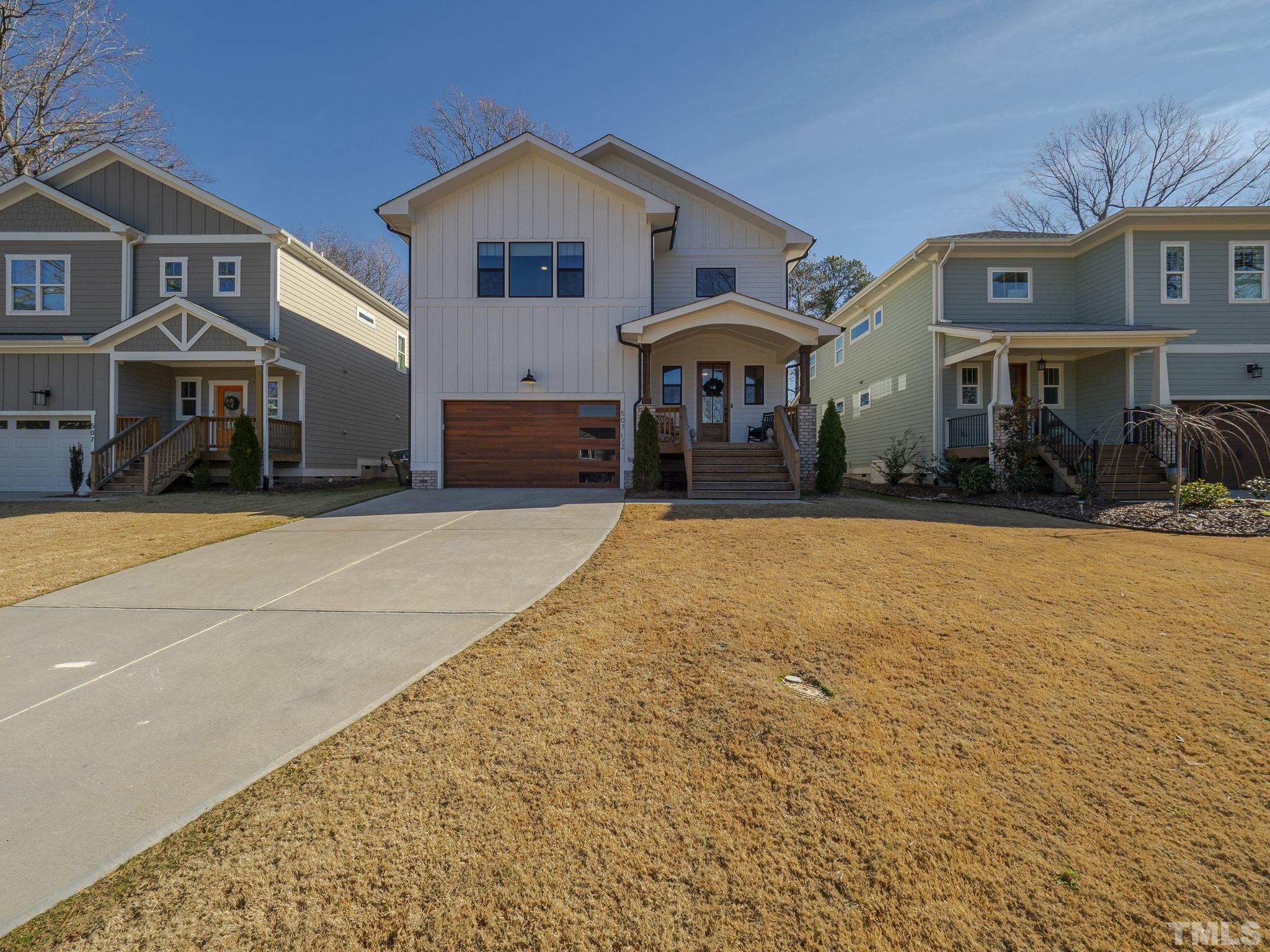 507.5 Heather Drive Raleigh, NC 27610 - Photo 3 of 51 Gallery Image 3