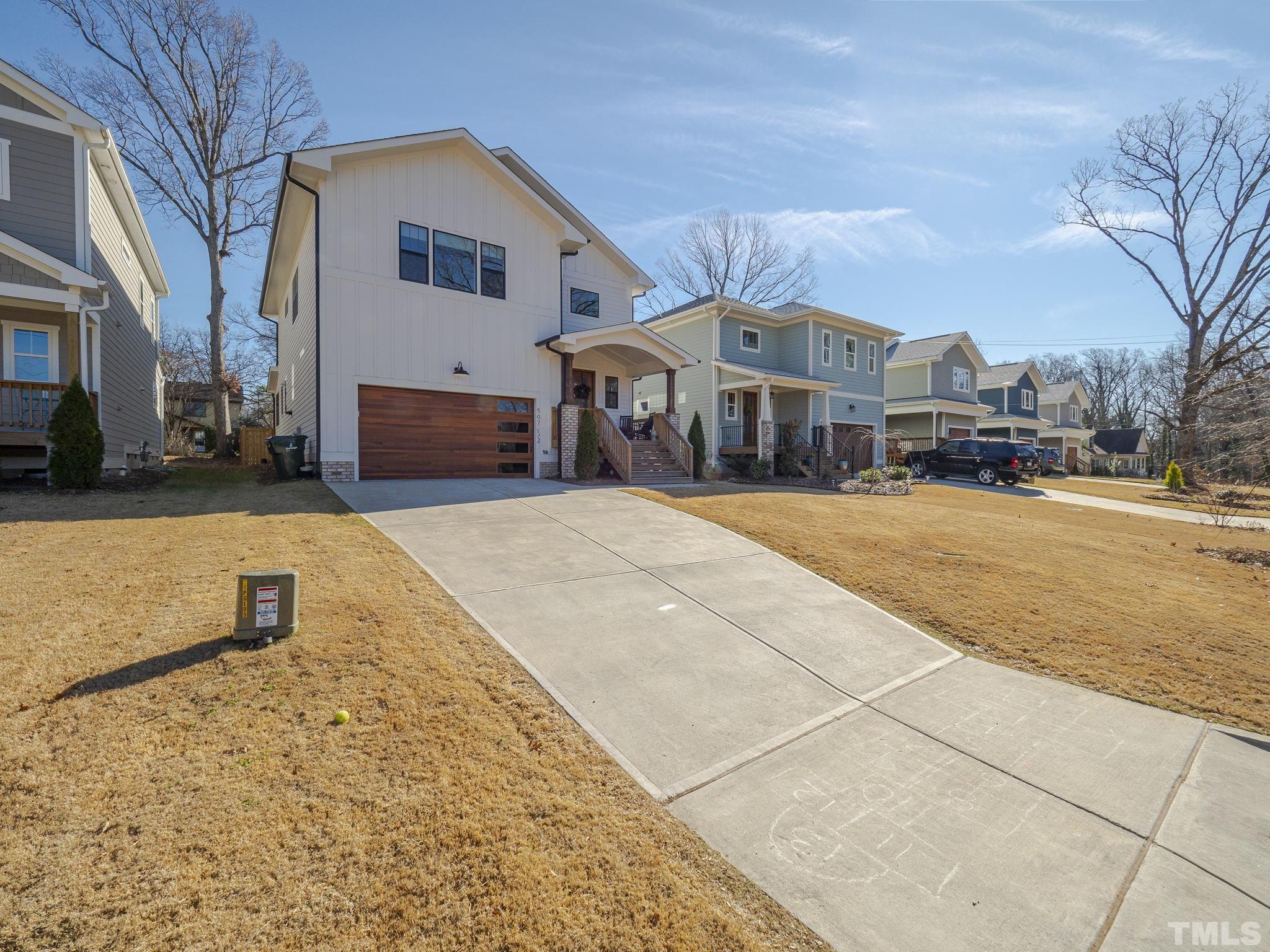 507.5 Heather Drive Raleigh, NC 27610 - Photo 6 of 51 Gallery Image 6
