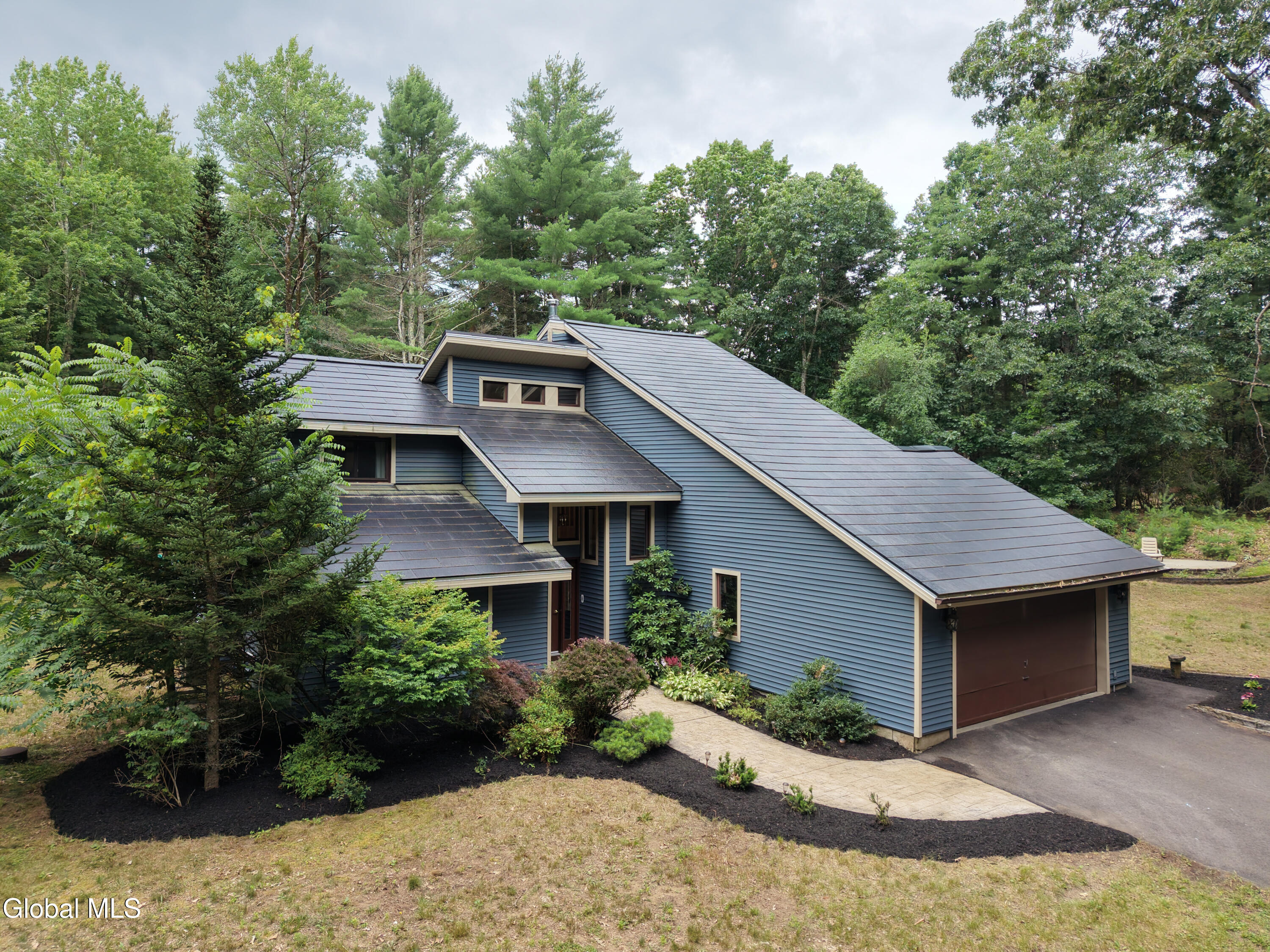 71 Edie Road Wilton, NY 12866 - Photo 2 of 67 62-71 EDIE RD DRONE-3