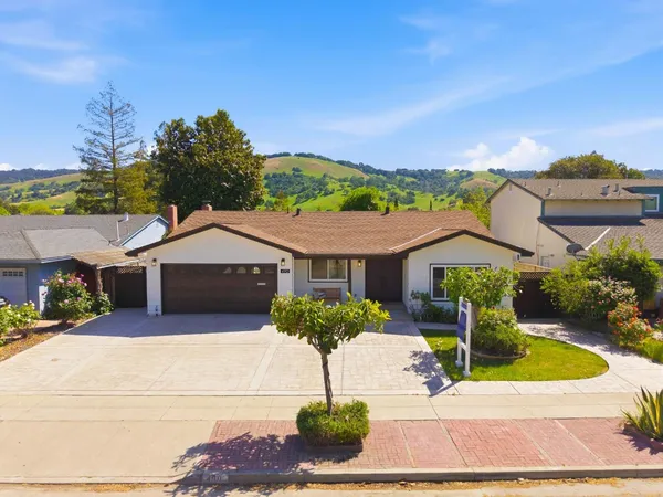 $1,598,000 | 490 Suisse Drive, San Jose, CA 95123