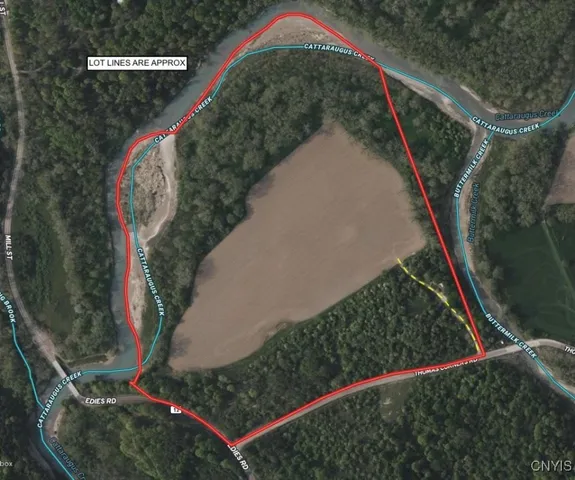 $249,900 | 6610 Thomas Corners Road, Ashford, NY 14171