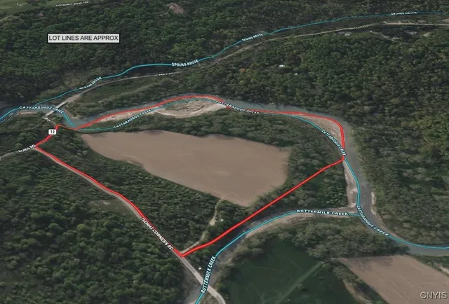 $249,900 | 6610 Thomas Corners Road, Ashford, NY 14171