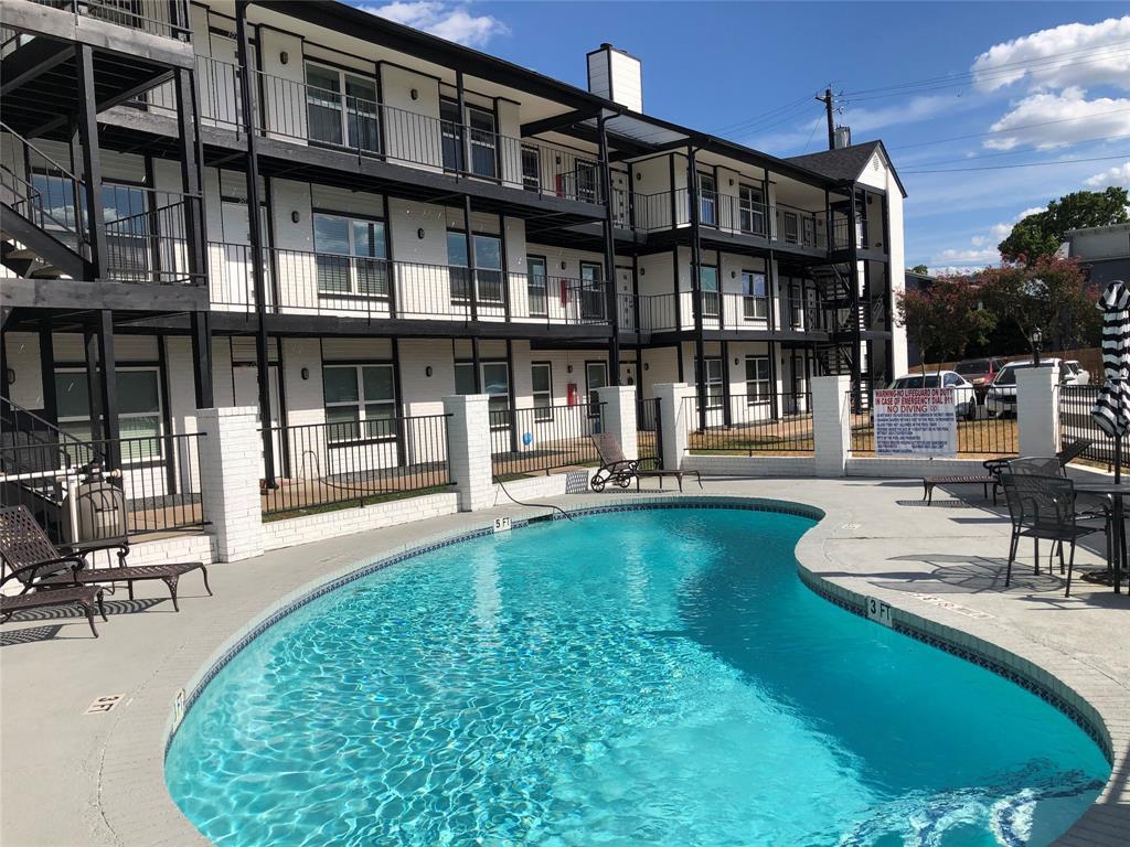 6409 Burns Street, Unit 107 Austin, TX 78752 - Photo 3 of 20