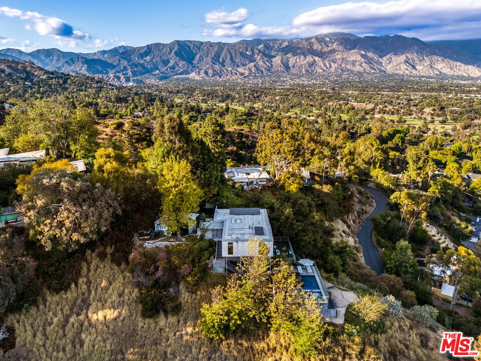 1290 Rancheros Road Pasadena, CA 91103 - Photo 67 of 72