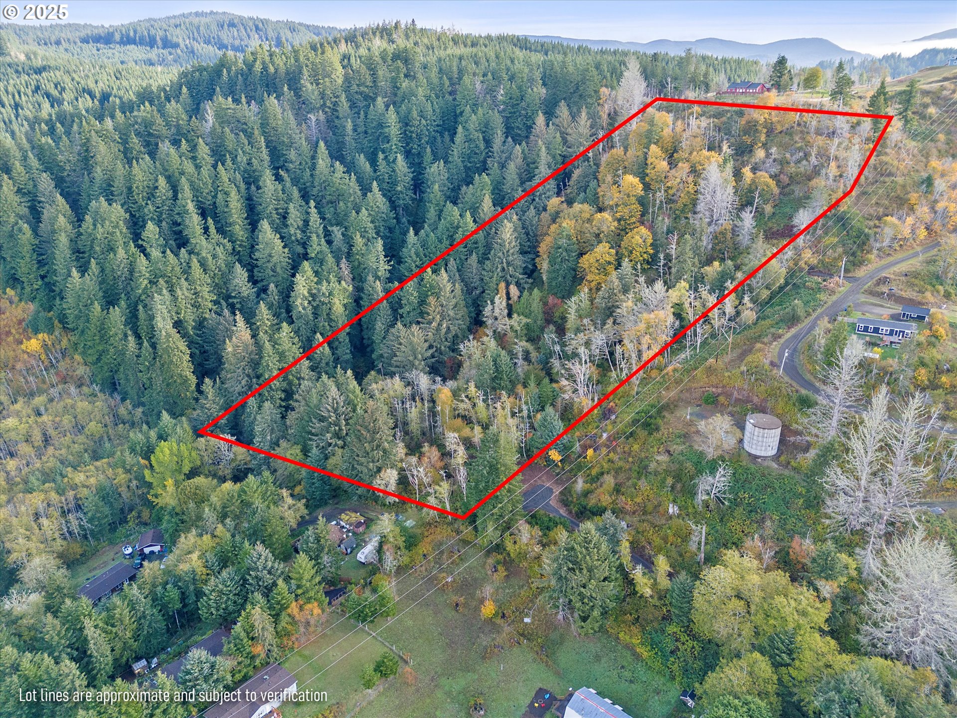 North Echo Mountain Road, Unit TL 200 Otis, OR 97368 - Photo 13 of 19