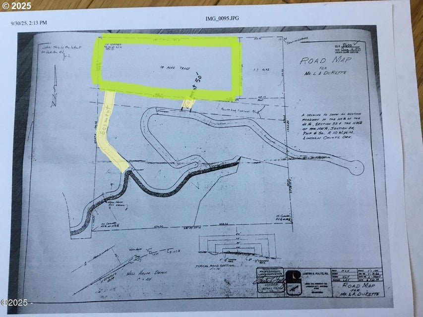 North Echo Mountain Road, Unit TL 200 Otis, OR 97368 - Photo 19 of 19