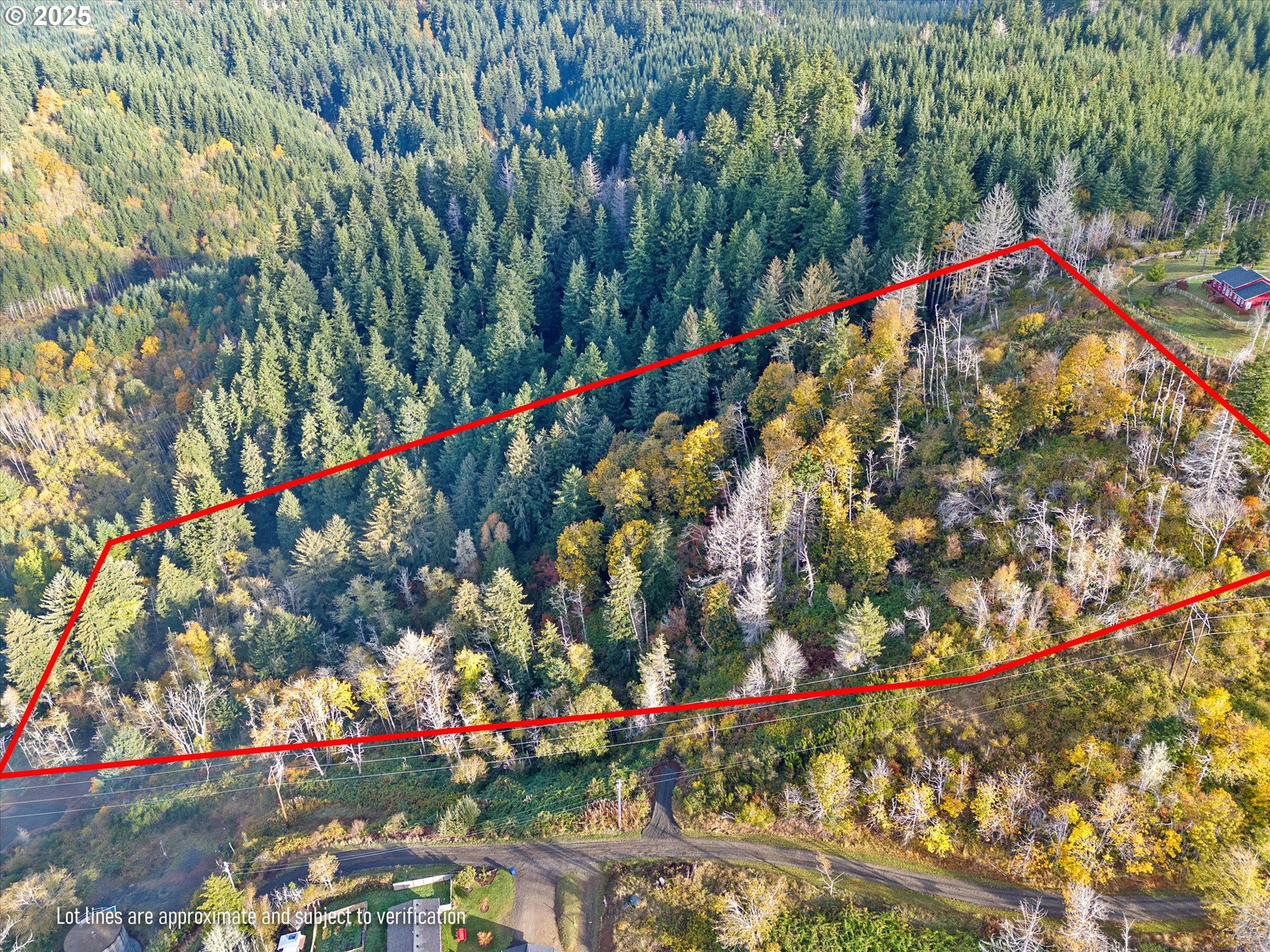 North Echo Mountain Road, Unit TL 200 Otis, OR 97368 - Photo 3 of 19