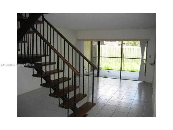 a view of entryway