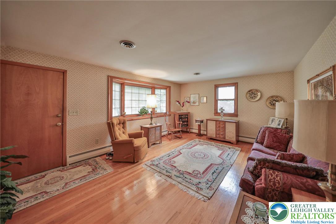 141 East Berger Street Emmaus, PA 18049 - Photo 7 of 49 a bedroom with furniture and a window
