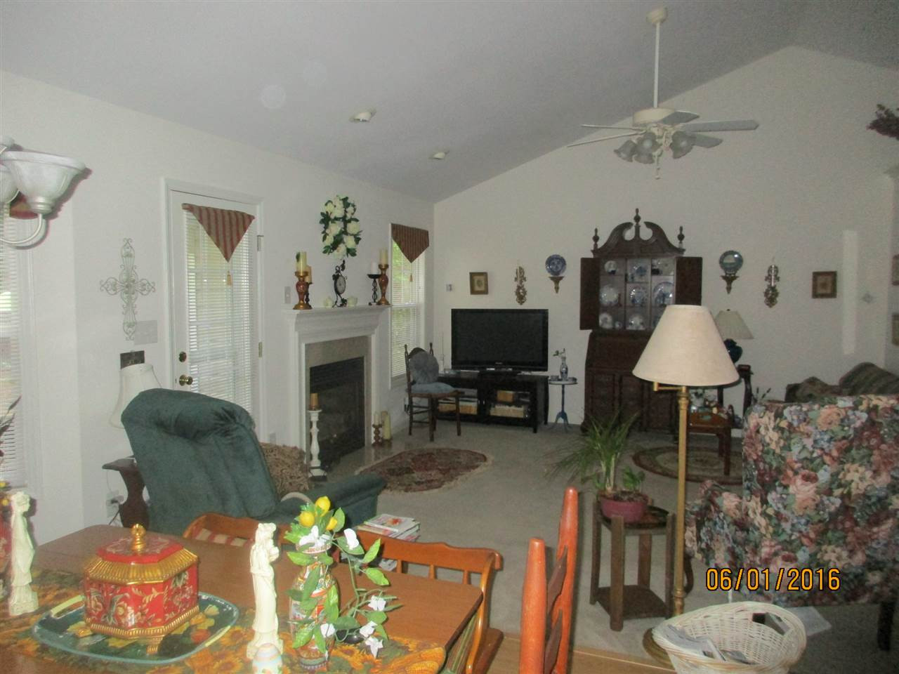 518 Latta Road Durham, NC 27712 - Photo 13 of 25 Living Room