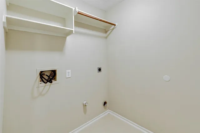 a view of a small room