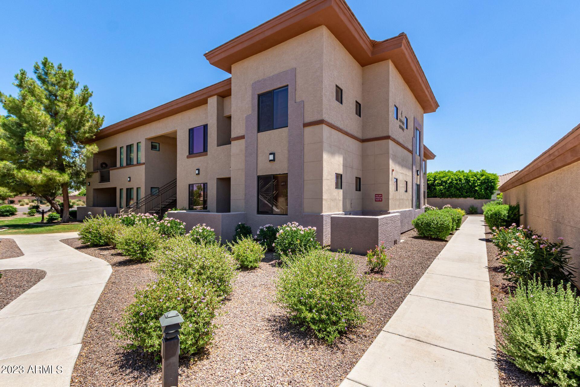 3330 South Gilbert Road, Unit 1012 Chandler, AZ 85286 - Photo 1 of 31 front