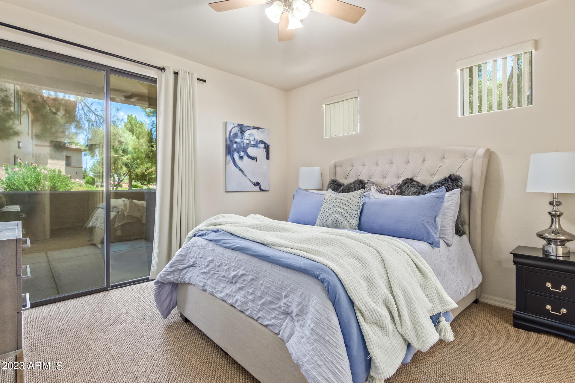 3330 South Gilbert Road, Unit 1012 Chandler, AZ 85286 - Photo 17 of 31 master bedrom