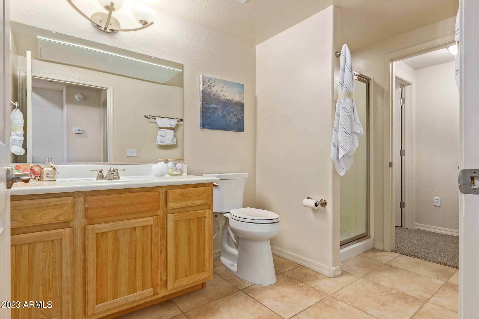 3330 South Gilbert Road, Unit 1012 Chandler, AZ 85286 - Photo 23 of 31 2nd master bathroom