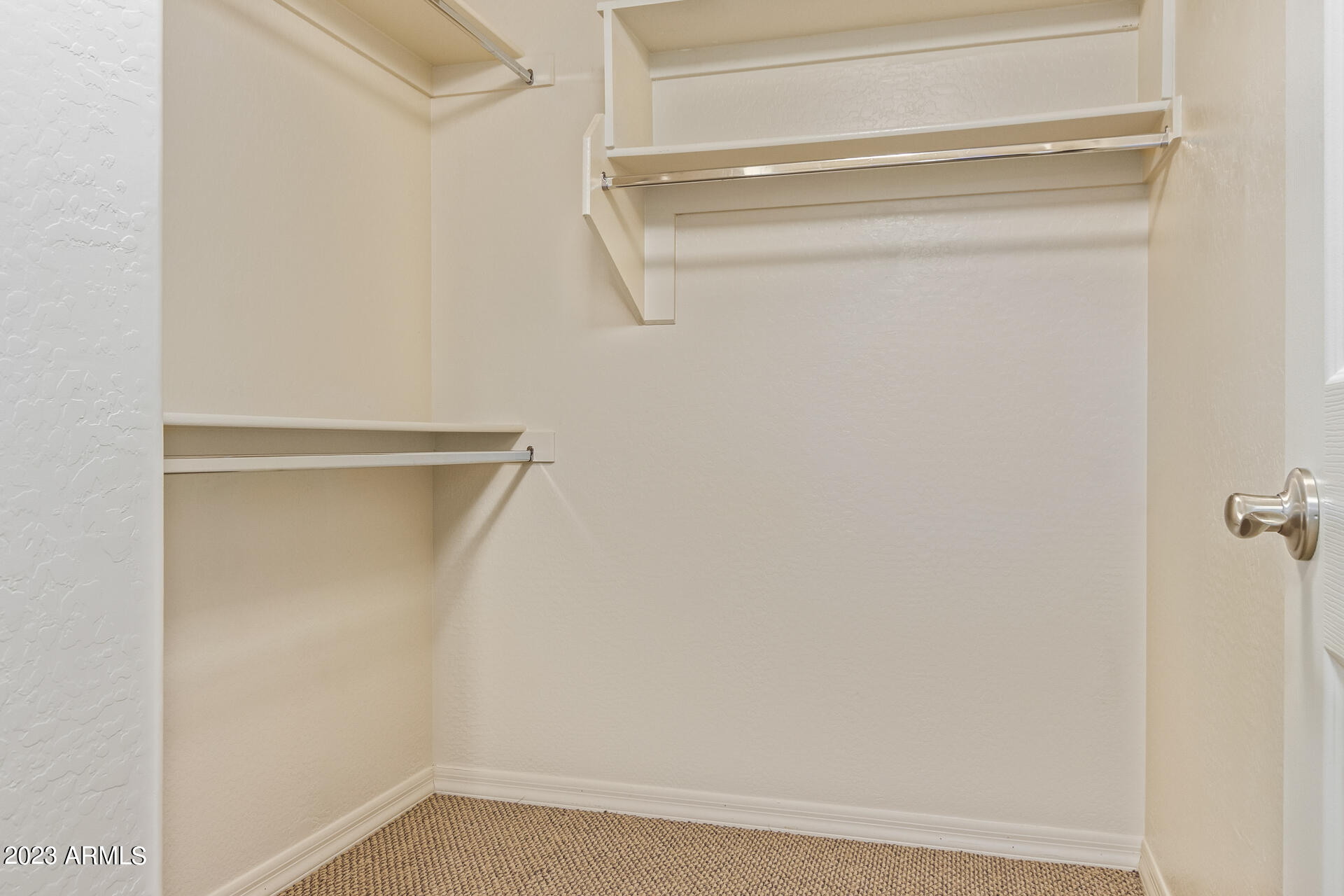 3330 South Gilbert Road, Unit 1012 Chandler, AZ 85286 - Photo 24 of 31 walk in closet (master bedroom 2)