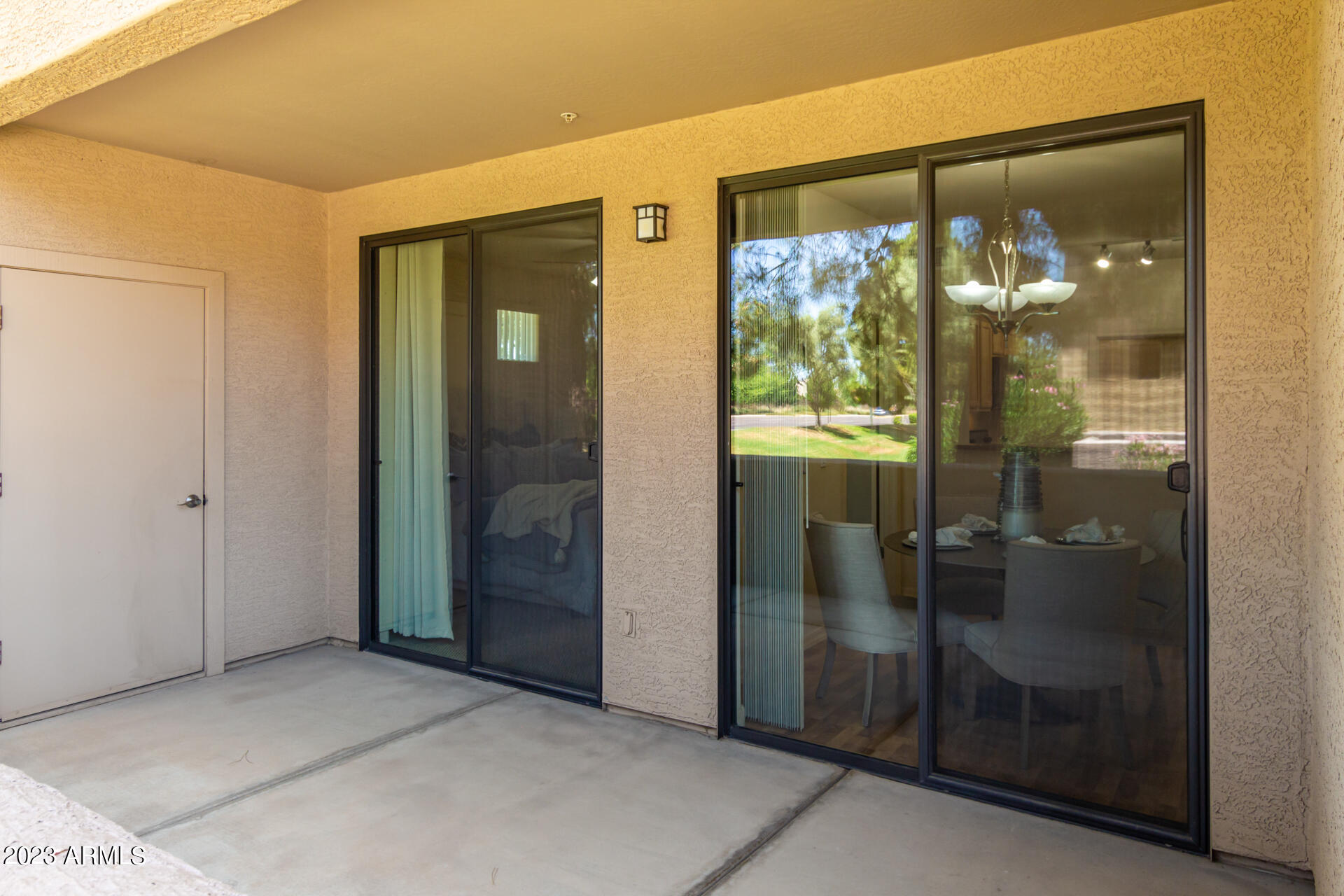 3330 South Gilbert Road, Unit 1012 Chandler, AZ 85286 - Photo 25 of 31 back patio